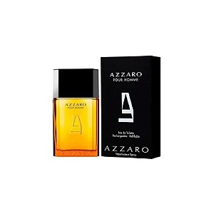 Perfume Masculino Azzaro Edt 50ml