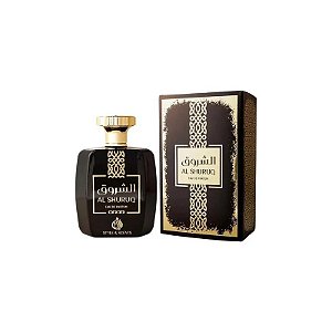 Perfume Style & Scents Edição Deluxe Al Shuruq - Água de Perfume - Unissex - 100ML