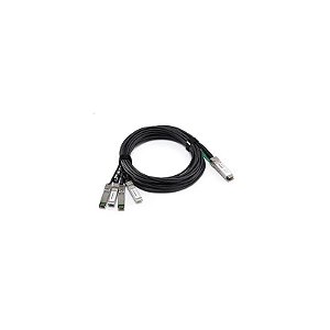 Cabo F. M QSFP+ 40G para 4X10G SFP+ CAB-Q-s-3M