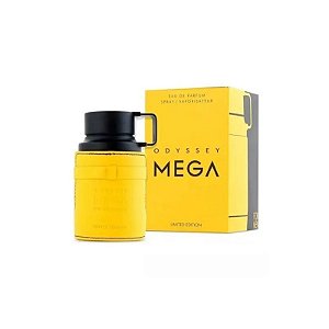 Perfume Armaf Odyssey Mega Man Eau de Parfum Masculino 200ML