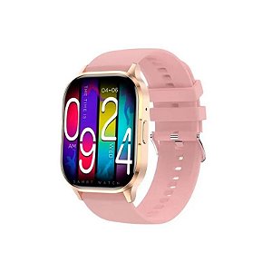 Relógio inteligente G-Tide S3 Pro 49MM - Dourado