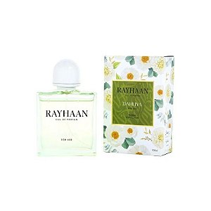 Perfume Feminino Rayhaan Dahliya Edp 100ML