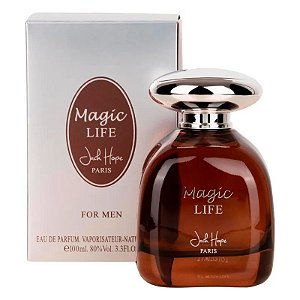 Perfume Jack Hope Magic Life EDP 100mL - Masculino