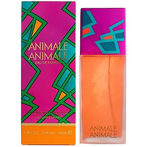 Perfume Animale Animale EDP 100mL - Feminino