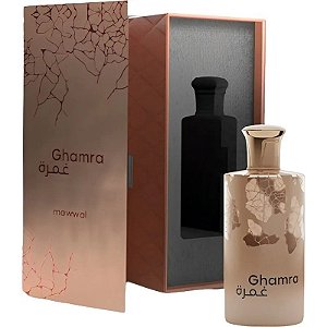 Perfume Mawwal Arabia Ghamra EDP 100ml - Masculino