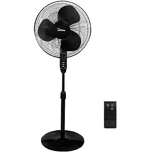 Ventilador de pé Midea FS40-16JRA 16" 40W - 220V-50/60Hz