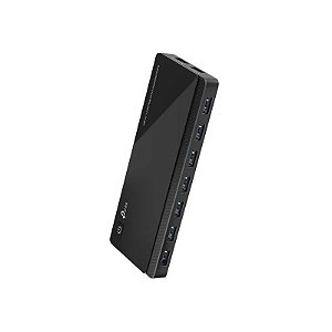 Hub TP-Link UH720 3.0 USB 7 Portas + 2 Portas de Carregamento