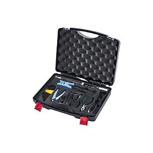 Caixa de Ferramentas Universal Creality 4007010025 para Impressora 3D - 18 Peças