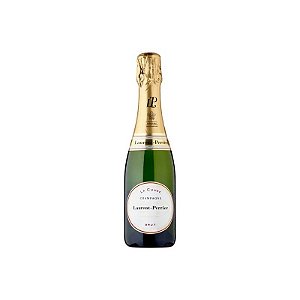 Garrafa Laurent Perrier La Cuvee Brut 375ML