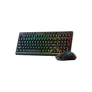 Mouse Redragon S141 RGB Preto