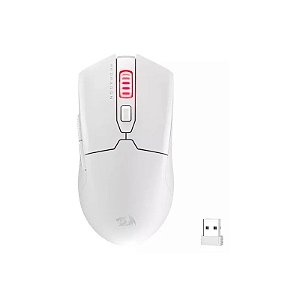 Mouse Redragon Fyzu 26000 Dpi M995W - Branco