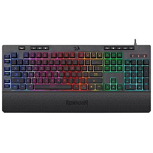 Teclado Redragon Shiva K512RGB (Com Fio)