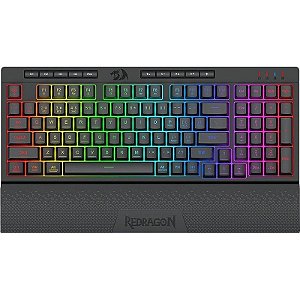 Teclado Gamer Redragon Shiva Pro 98 K515RGB-PRO