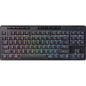Teclado Gamer Redragon Shiva Pro 87 K516RGB-PRO