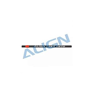 Tubo de Cauda Fibra de Carbono TB70 HB70T008XXT