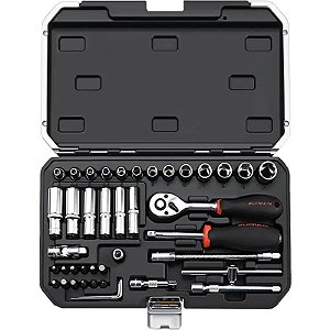 Kit de ferramentas Fixman B2042M (42 peças)