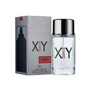 Perfume Hugo Boss XY - Água de Colônia - Masculino - 100ml