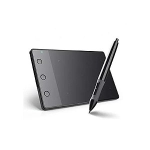 Mesa Digitalizadora Huion Inspiroy H420 - Preto