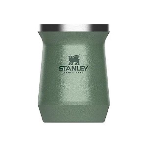 Garrafa Térmica Stanley Classic Mate de 236 ML - Verde