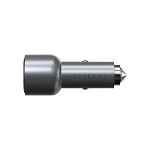 Carregador Veicular Satechi ST-U2C40CCM 40W Duplo USB-C