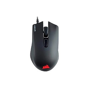 Mouse Corsair Harpoon Pro RGB com Fio 12000 Dpi - Preto CH-9301111-Na