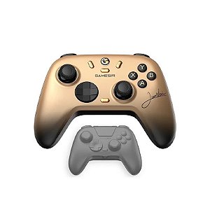 Controle Sem Fio Gamesir Nova 2 Lite para PC/Steam/Nintendo/Smartphone + Case