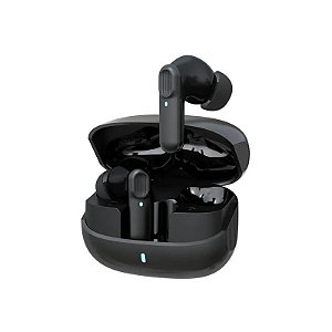 Fone de Ouvido Bluetooth TWS Devia Anc PRO1 Preto