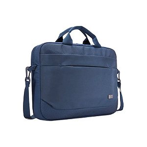 Maleta Case Logic ADVA-114 para Notebook 14" - Azul Escuro