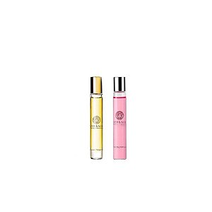 Kit Mini Versace Edt Feminino 10ML 2 Peças