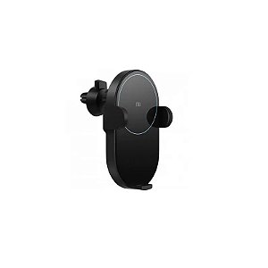 Carregador Veicular Xiaomi Mi 20W Sem Fio Carregador WCJ02ZM - Preto