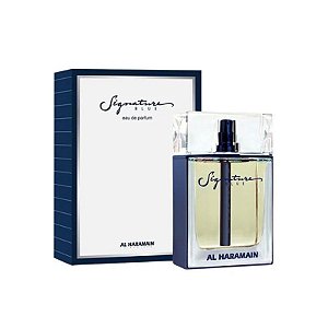 Perfume Alexandria Signature Blue Edp Masculino - 100ML