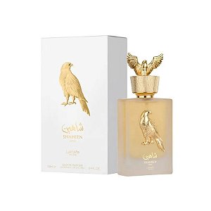 Perfume Lattafa Pride Shaheen Gold Eau de Parfum Unissex 100ML