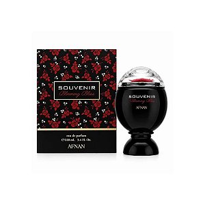 Perfume Afnan Souvenir Blooming Bliss Eau de Parfum Feminino 100ML