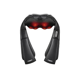 Massageador de Ombros Nappo NPM118 / 2V / 12V