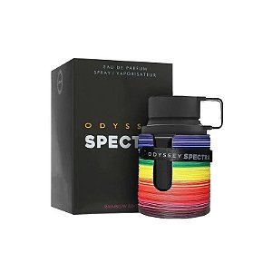 Perfume Armaf Odyssey Spectra Rainbow Edition Eau de Parfum Unissex 200ML