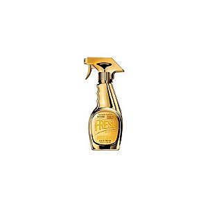 Perfume Moschino Fresh Couture Gold Eau de Parfum Feminino 50ml
