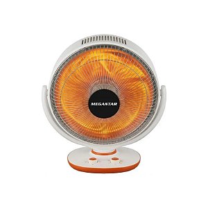 Estufa Elétrica Mega Star TC92 1000W 220V - Branco