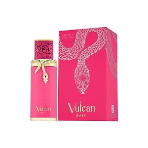 Perfume French Avenue Vulcan Baie Eau de Parfum Unissex 100ML