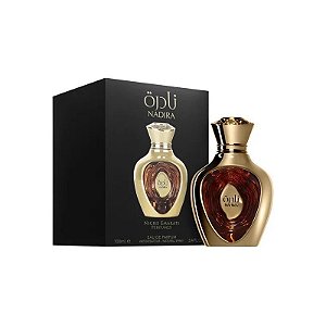 Perfume Lattafa Niche Emarati Nadira Edp Unissex - 100ml