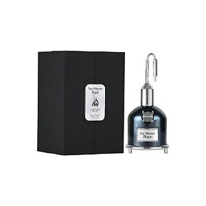 Perfume Lattafa Pride Sur Mesure Noir - Eau de Parfum - Unissex - 100ML