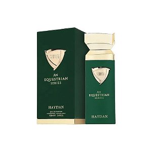Perfume French Avenue An Equestrian Series Haydan Eau de Parfum Masculino 100ML