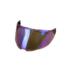 Viseira para Capacete MT Helmets Max Vision MT-V-28B - Iridescência