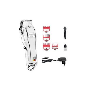 Máquina de Cortar Cabelo Wmark NG-2020B - Recarregável