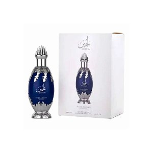 Perfume Lattafa Niche Emarati Lujain Eau de Parfum Unissex 100ML