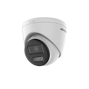 Câmera Hikvision HD Turret DS-2CE78D0T-LTS 2MP 2.8MM