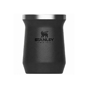 Cuias Térmica Stanley Classic Mate de 236 ML - Preto 2.0