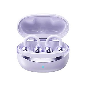Fone de Ouvido Bluetooth Smartfy FS17P - Roxo
