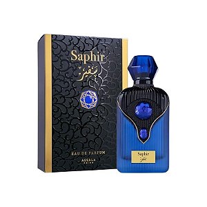 Perfume Assala Prime Saphir - Água de Perfume - Unissex - 100ML