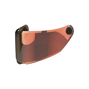 Viseira para Capacete MT Helmet MT-V-28B - Visão Máxima
