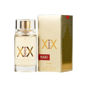 Perfume Hugo Boss XX - Água de Toalete - Feminino - 100ML